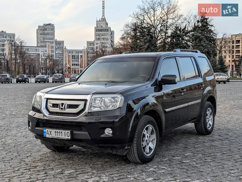 Honda Pilot