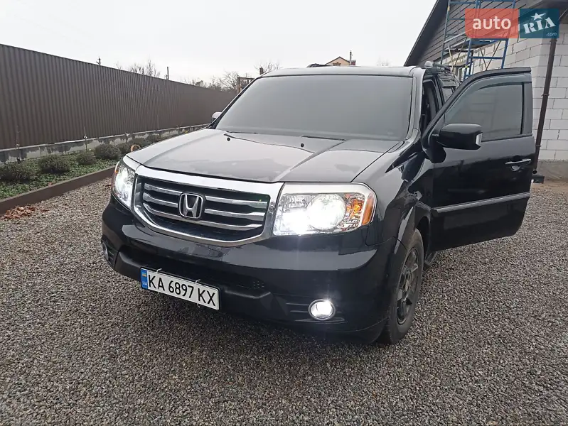 Honda Pilot