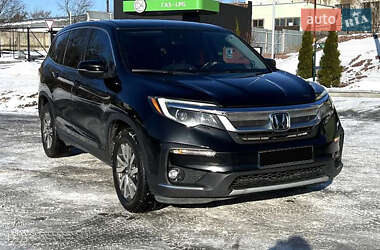 Honda Pilot  2019
