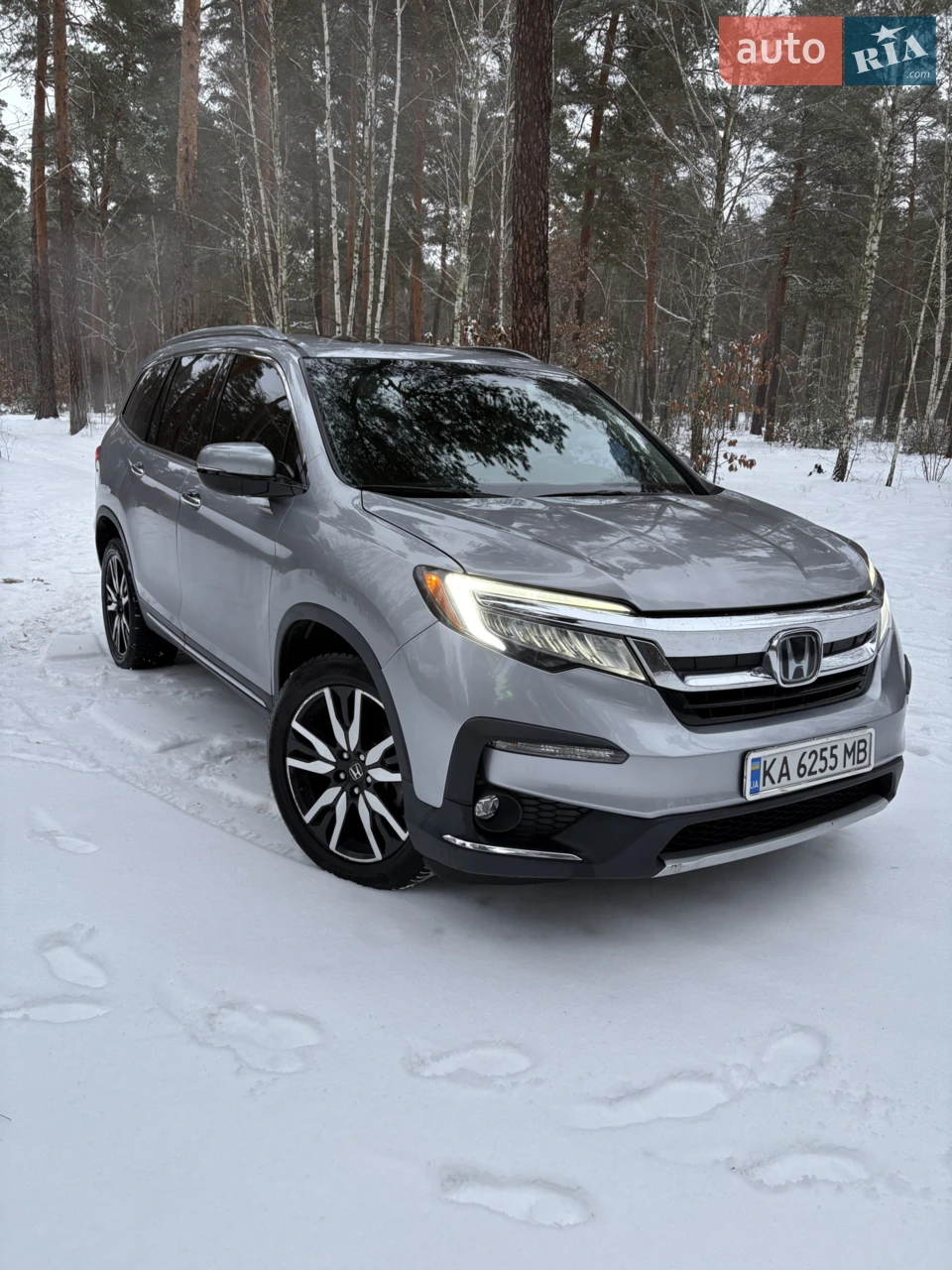 2019 Honda Pilot - мініатюра 4
