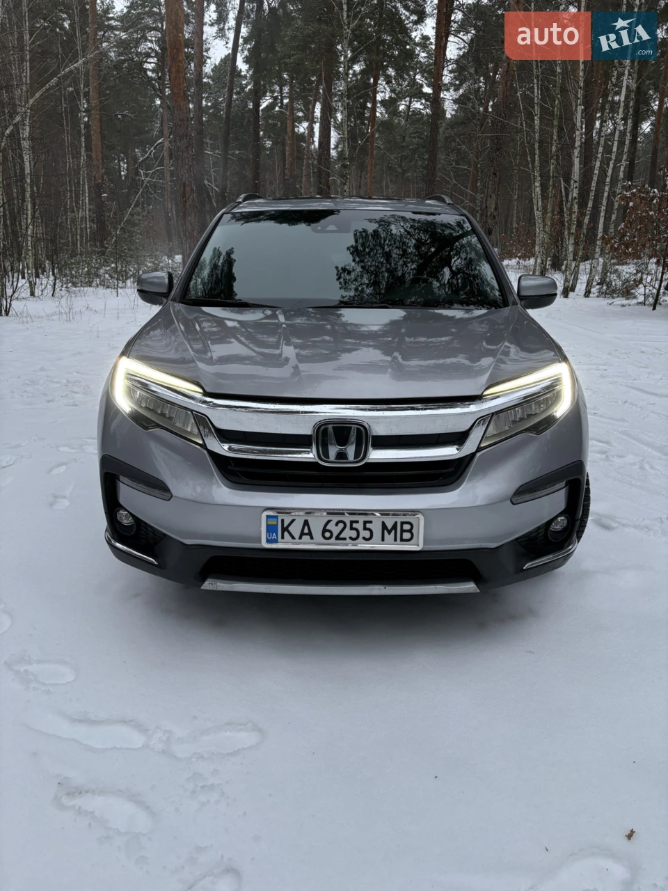 2019 Honda Pilot - мініатюра 3