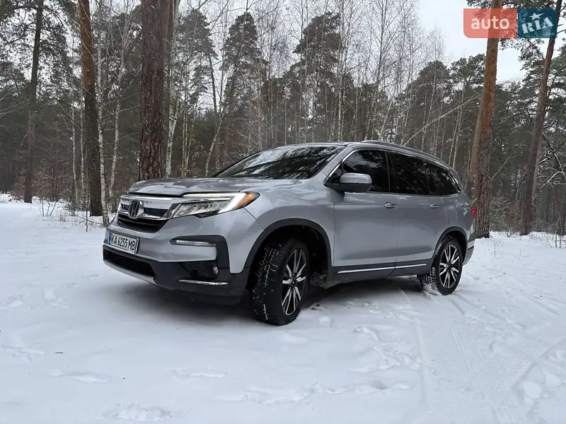 Honda Pilot