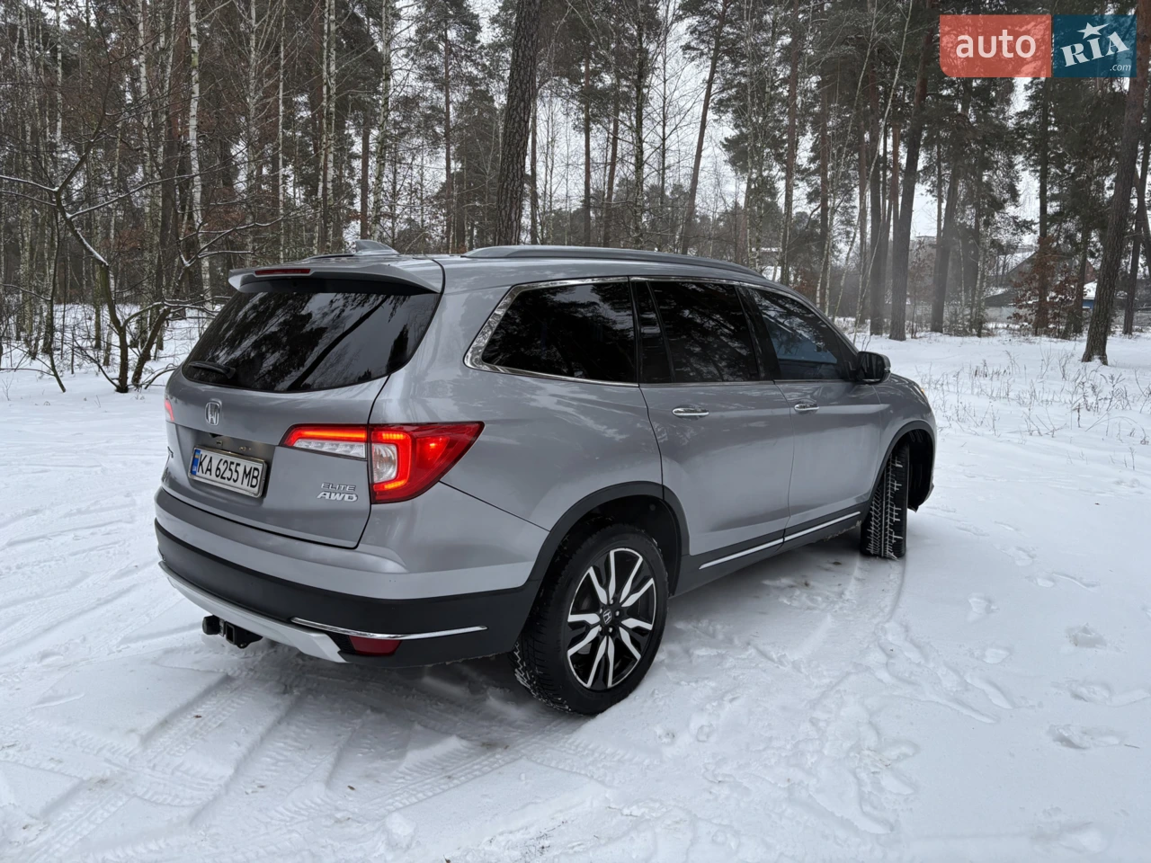 2019 Honda Pilot - мініатюра 5