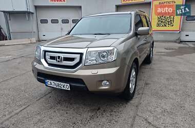 Honda Pilot  2009