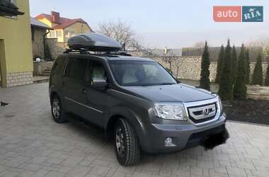 Honda Pilot  2009