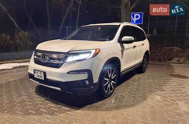 Honda Pilot 2018