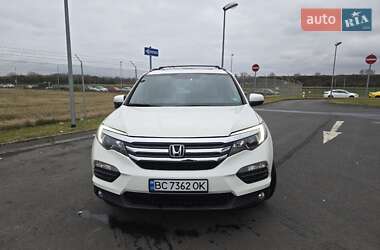 Honda Pilot  2015