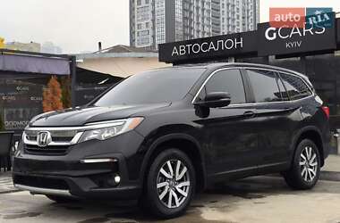 Honda Pilot  2021