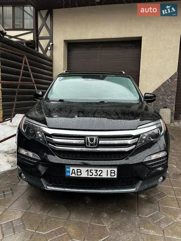 Honda Pilot