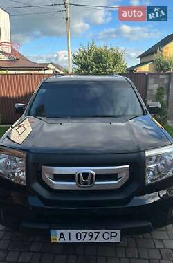 Honda Pilot  2008