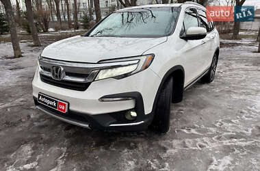 Honda Pilot  2021