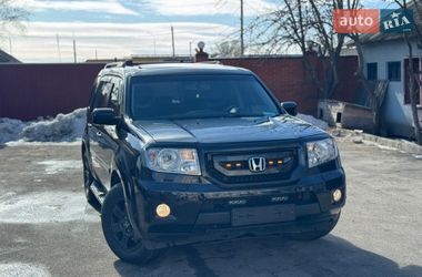 Honda Pilot  2011