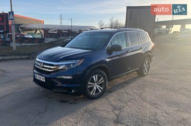 Honda Pilot  2016