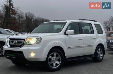 Honda Pilot  2011