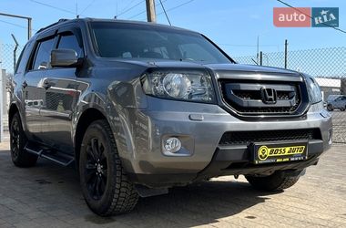 Honda Pilot  2009