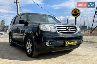 Honda Pilot  2012