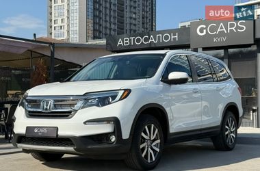 Honda Pilot 2021