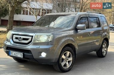 Honda Pilot  2008