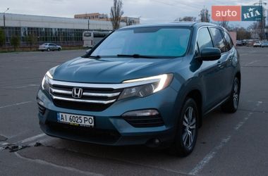Honda Pilot  2015