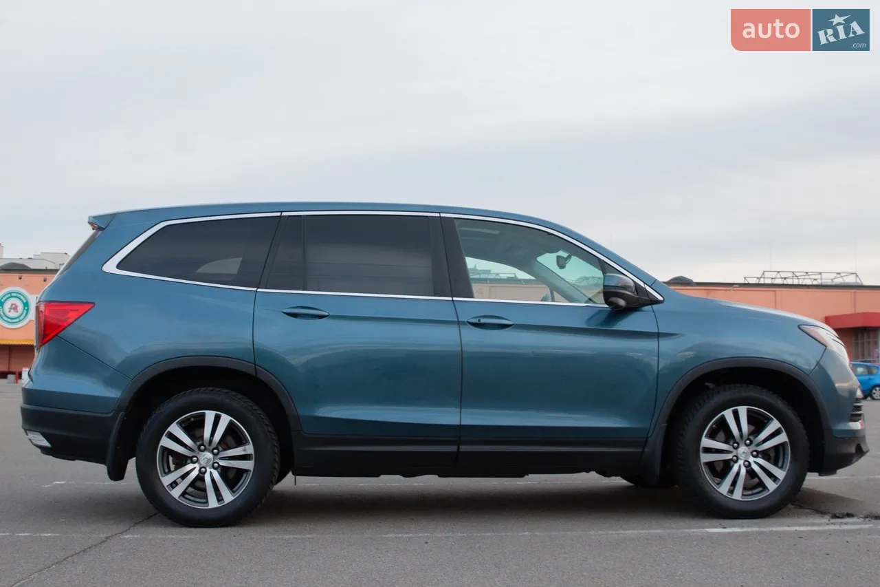 2015 Honda Pilot - мініатюра 5