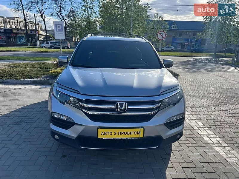 Honda Pilot