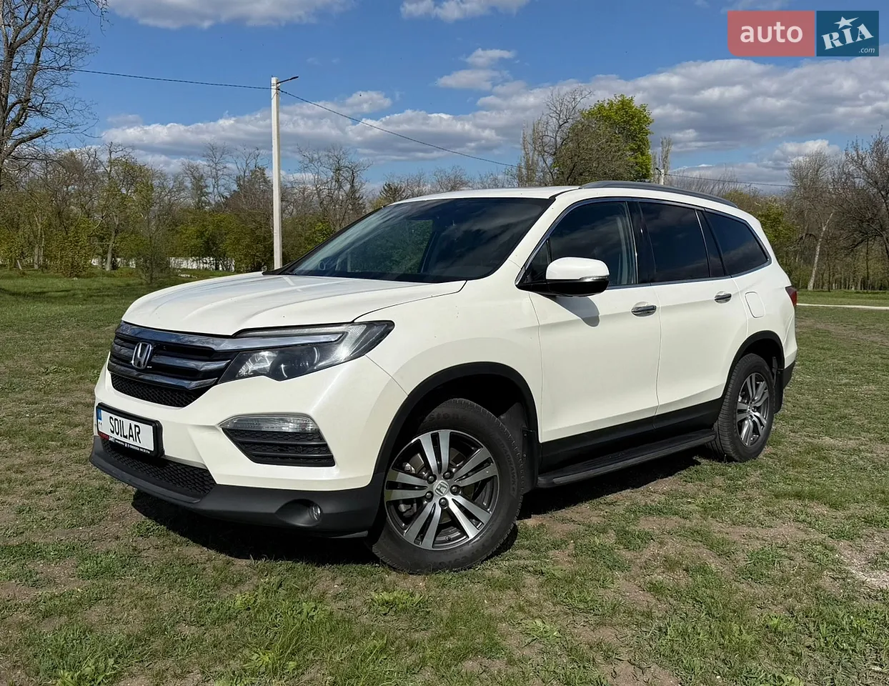 2016 Honda Pilot - мініатюра 2