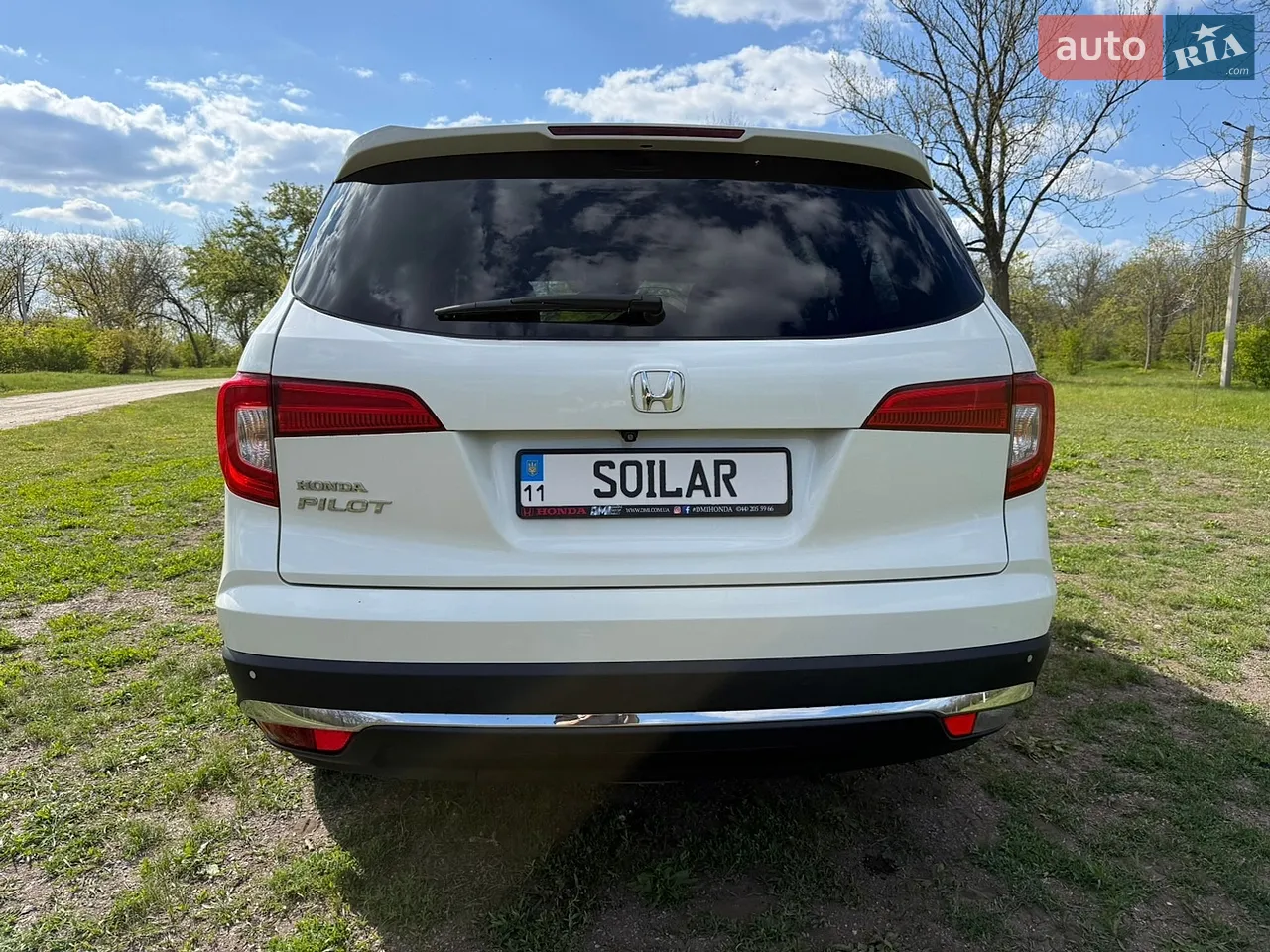 2016 Honda Pilot - мініатюра 3