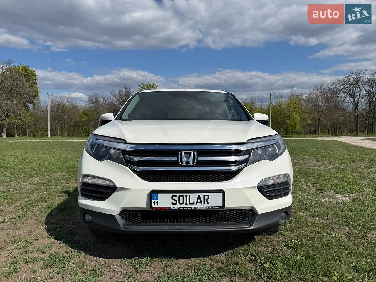 2016 Honda Pilot - мініатюра 4