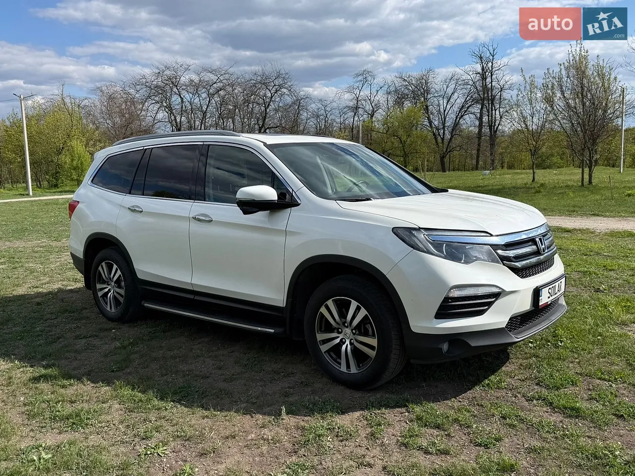 2016 Honda Pilot - мініатюра 5
