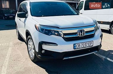 Honda Pilot  2019