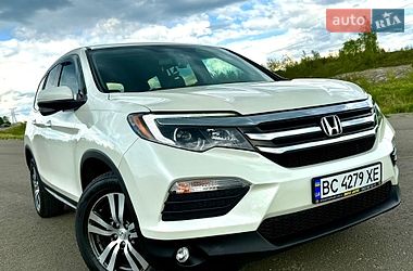 Honda Pilot  2017