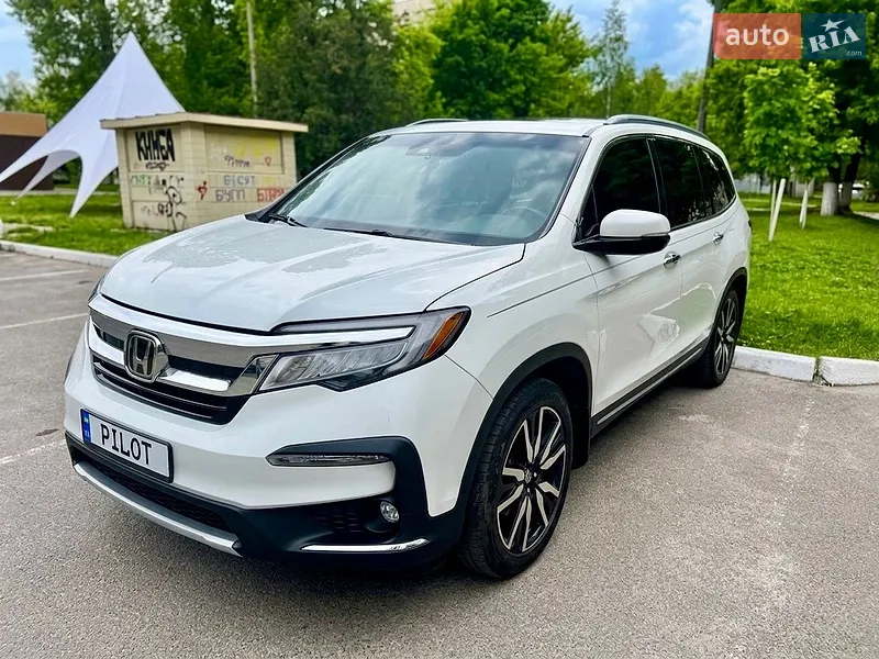 Honda Pilot