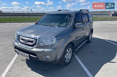 Honda Pilot  2009