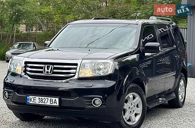 Honda Pilot  2012