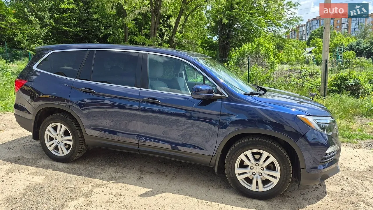2015 Honda Pilot - мініатюра 5