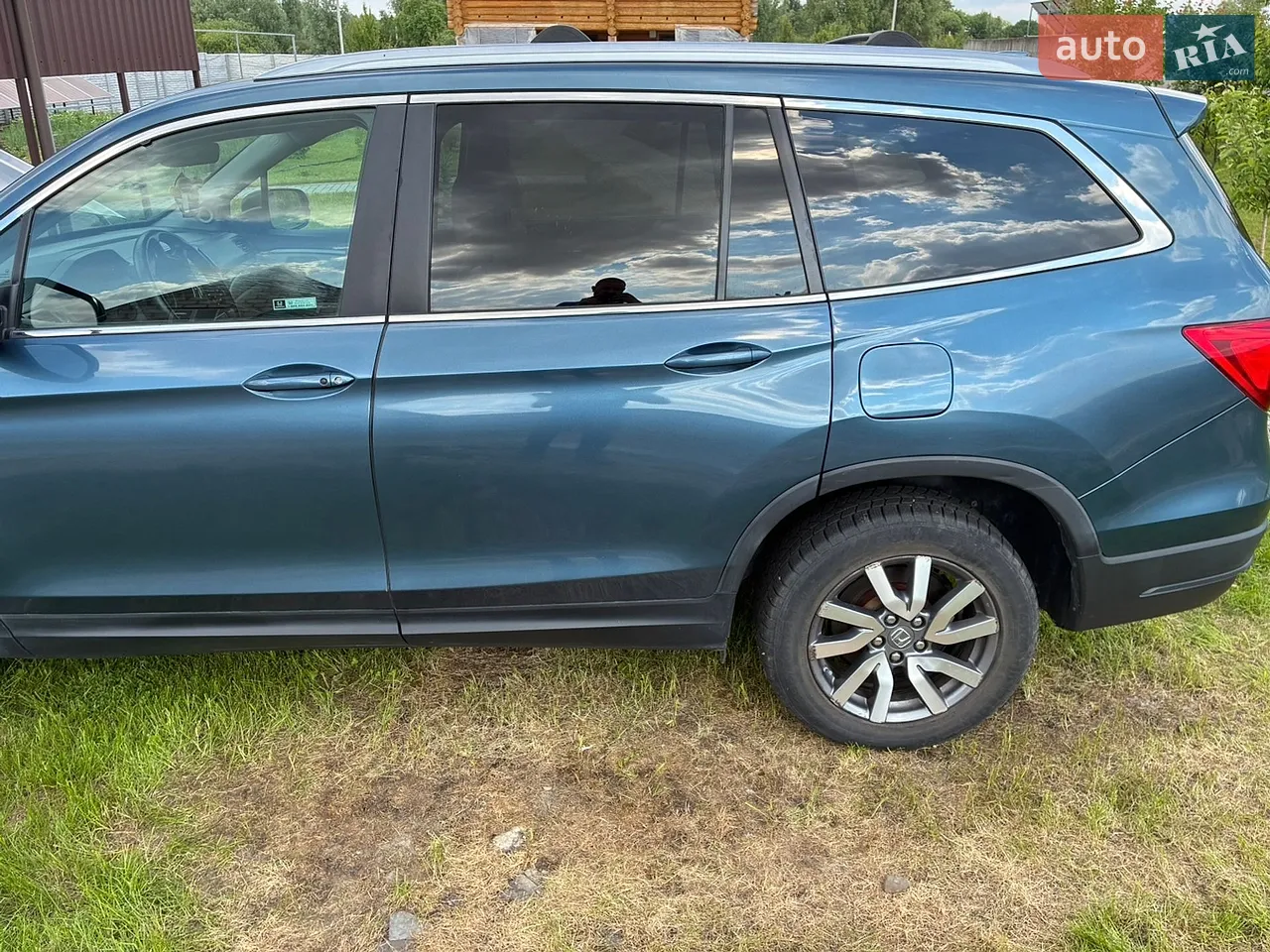 2019 Honda Pilot - мініатюра 4