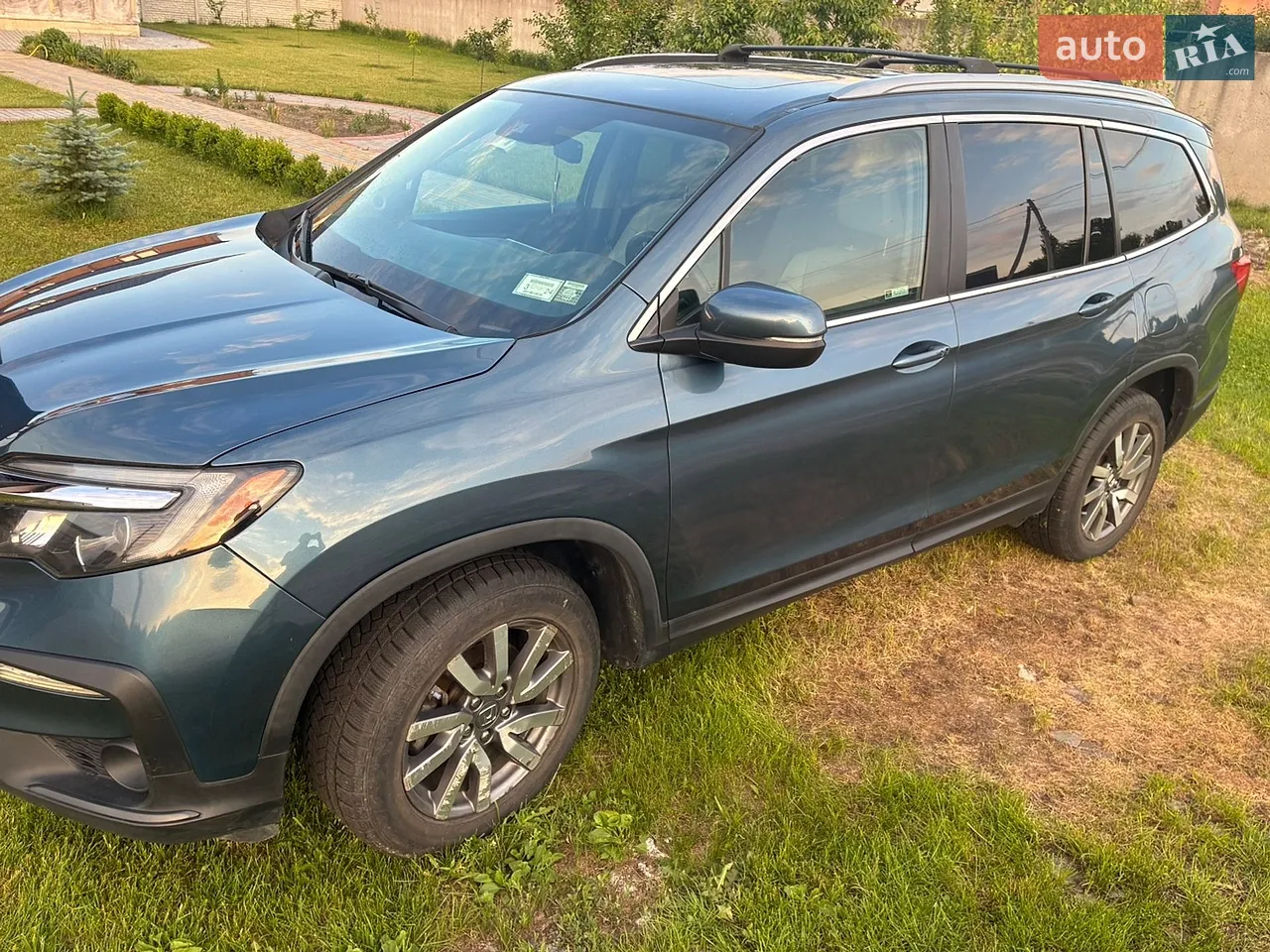 2019 Honda Pilot - мініатюра 2