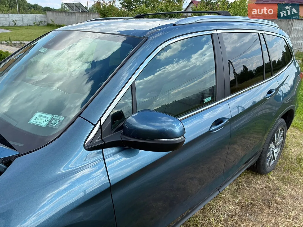 2019 Honda Pilot - мініатюра 3