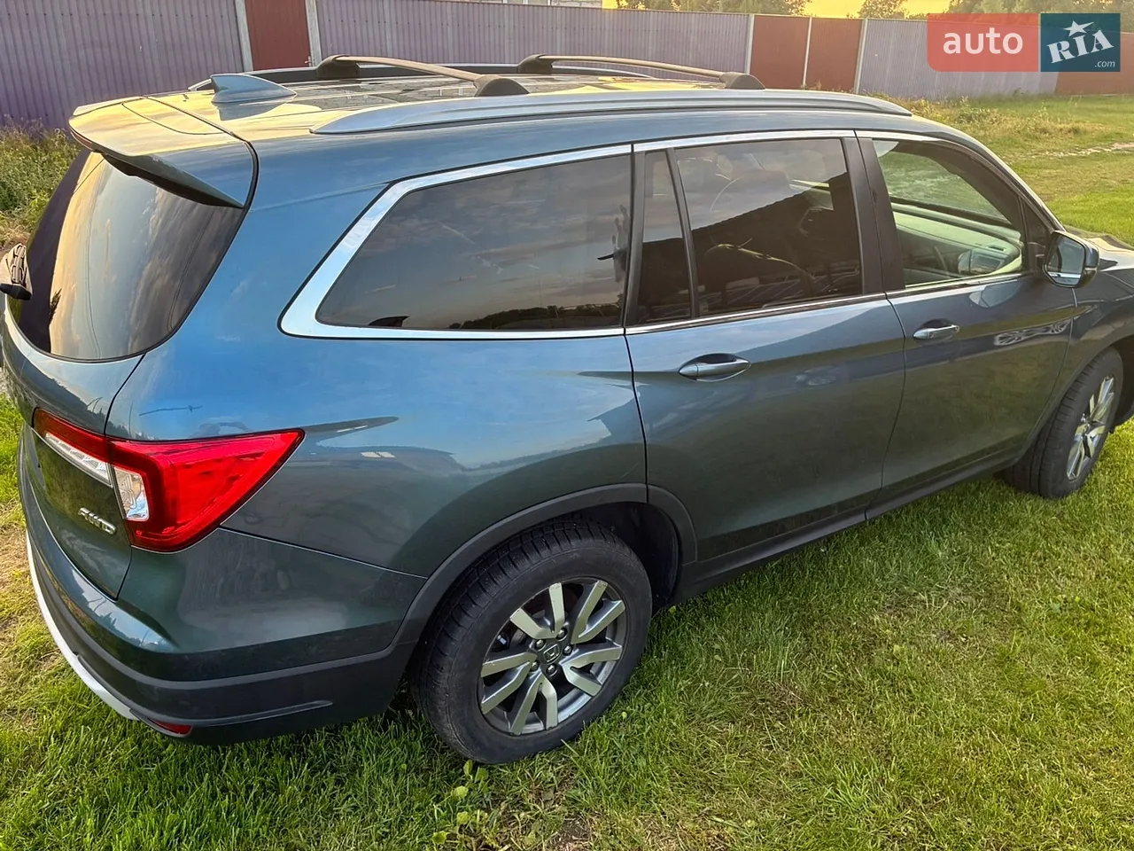 2019 Honda Pilot - мініатюра 5