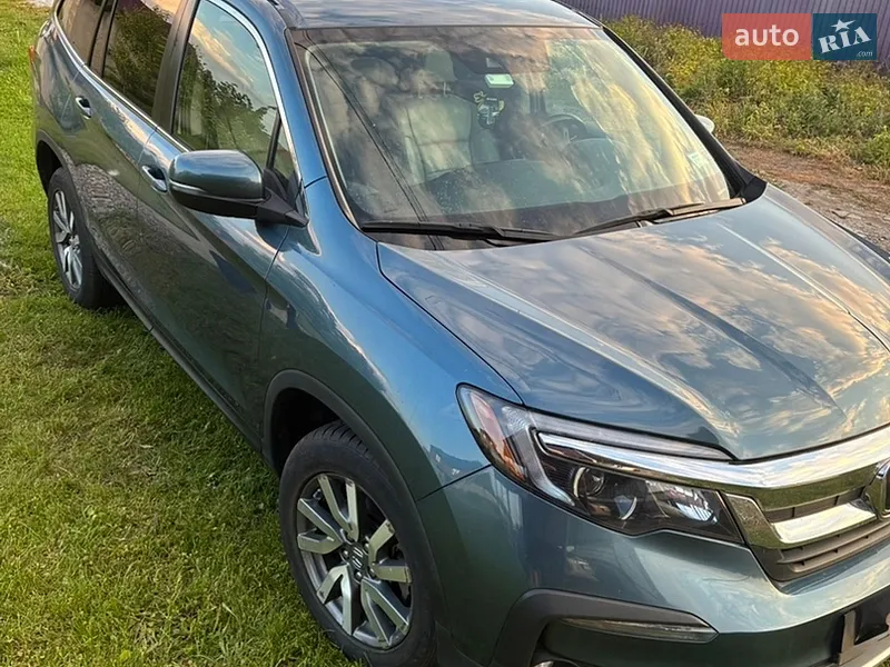 Honda Pilot