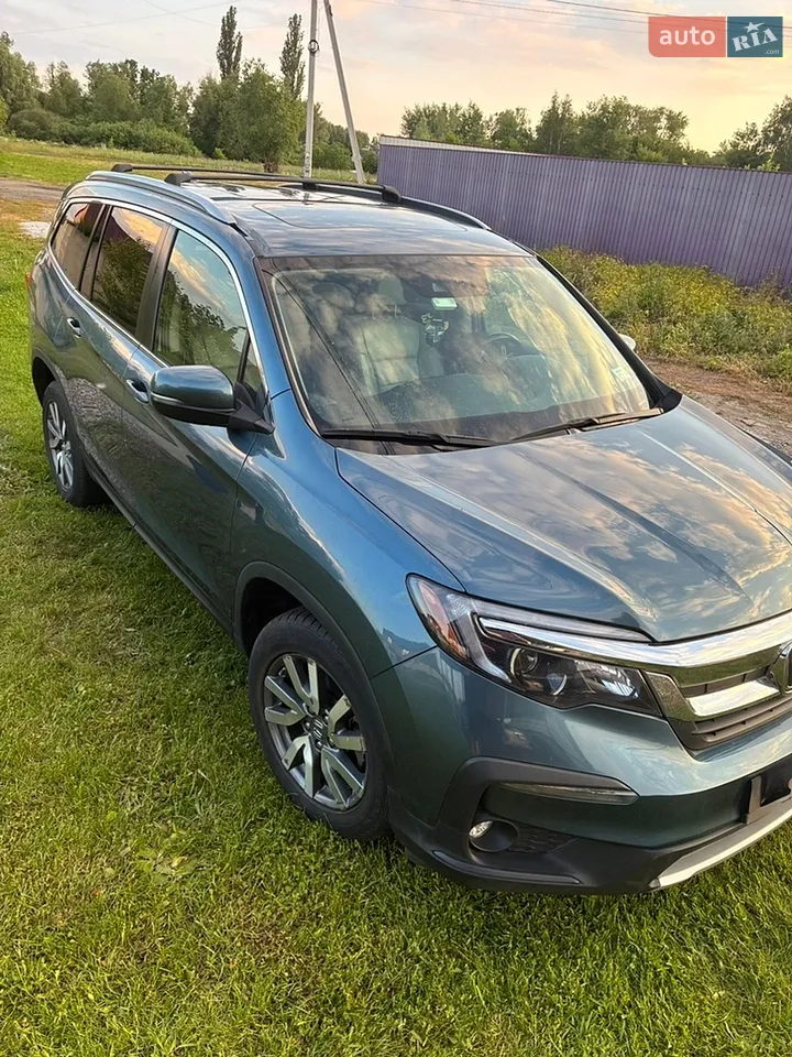 2019 Honda Pilot - фото 1