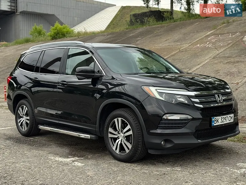 Honda Pilot