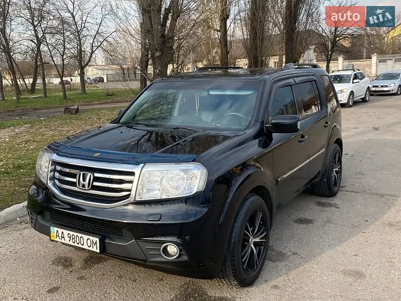 Honda Pilot