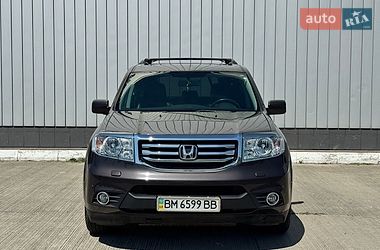 Honda Pilot  2011