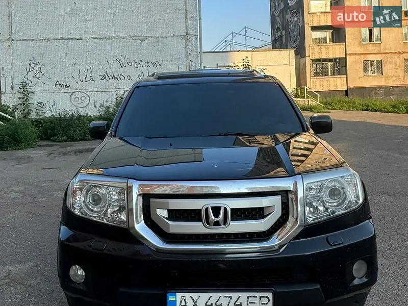 Honda Pilot 2009