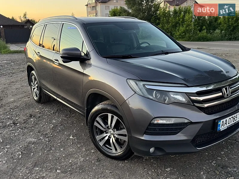 Honda Pilot