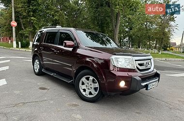 Honda Pilot  2008