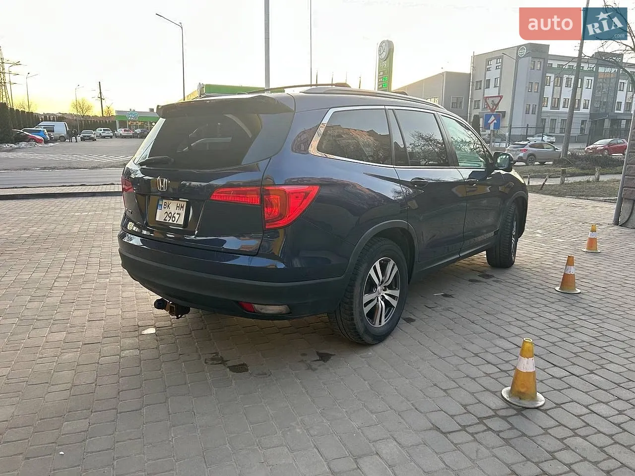 2015 Honda Pilot - фото 1