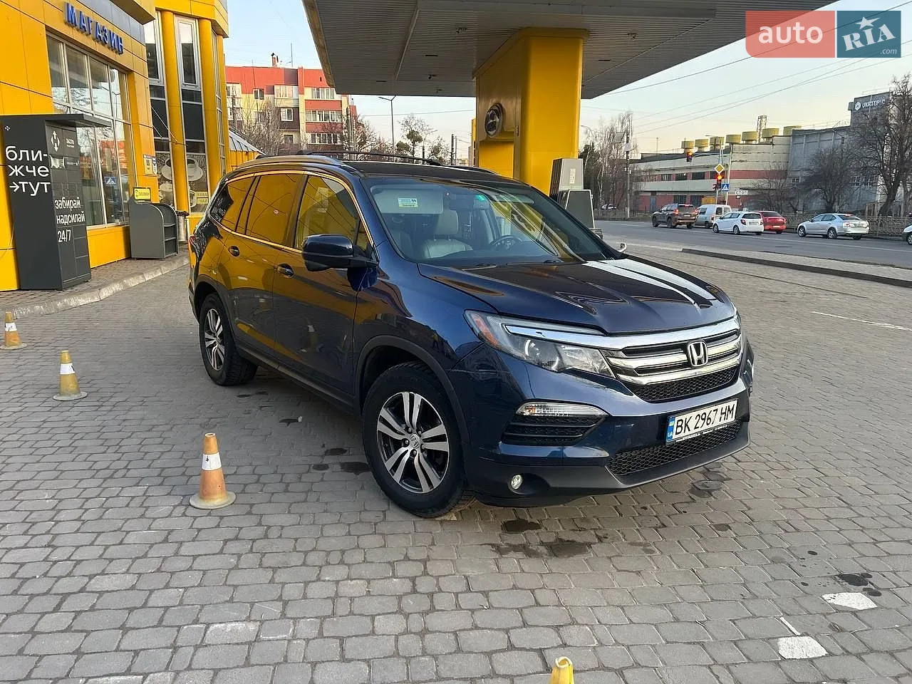 2015 Honda Pilot - мініатюра 2
