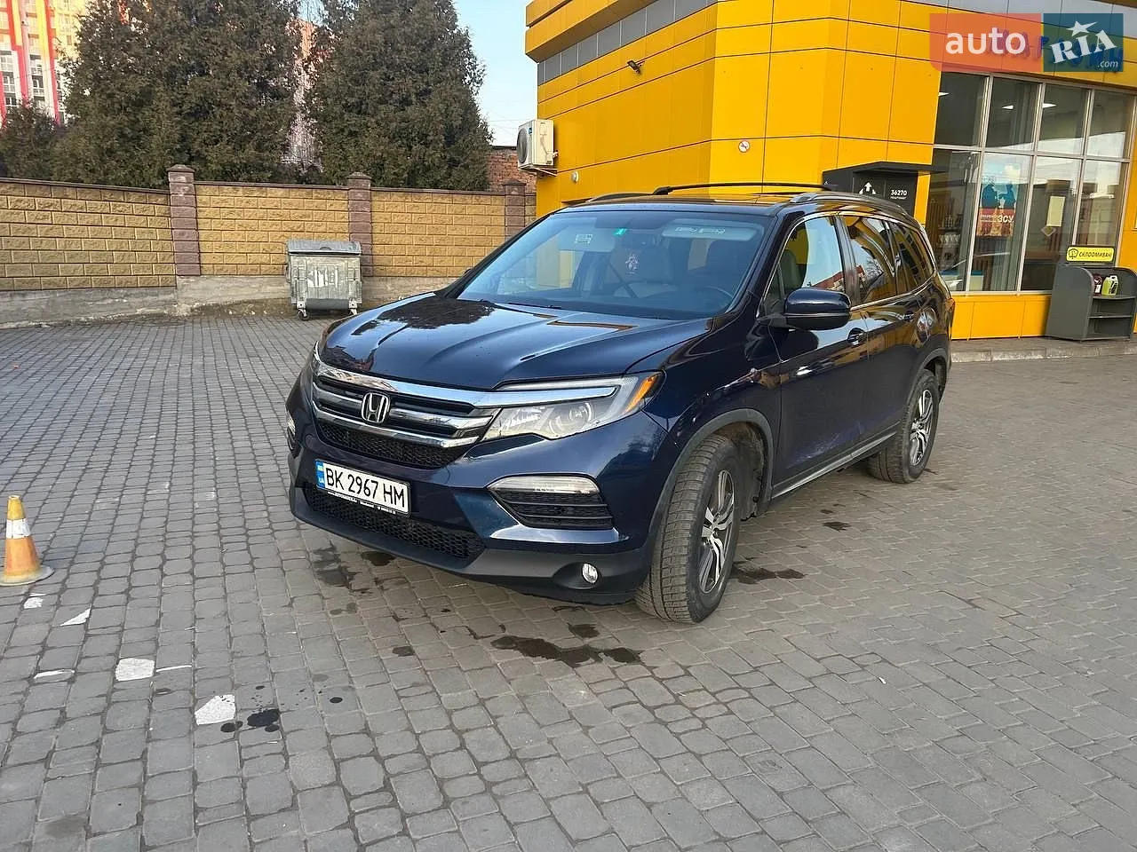 2015 Honda Pilot - мініатюра 3